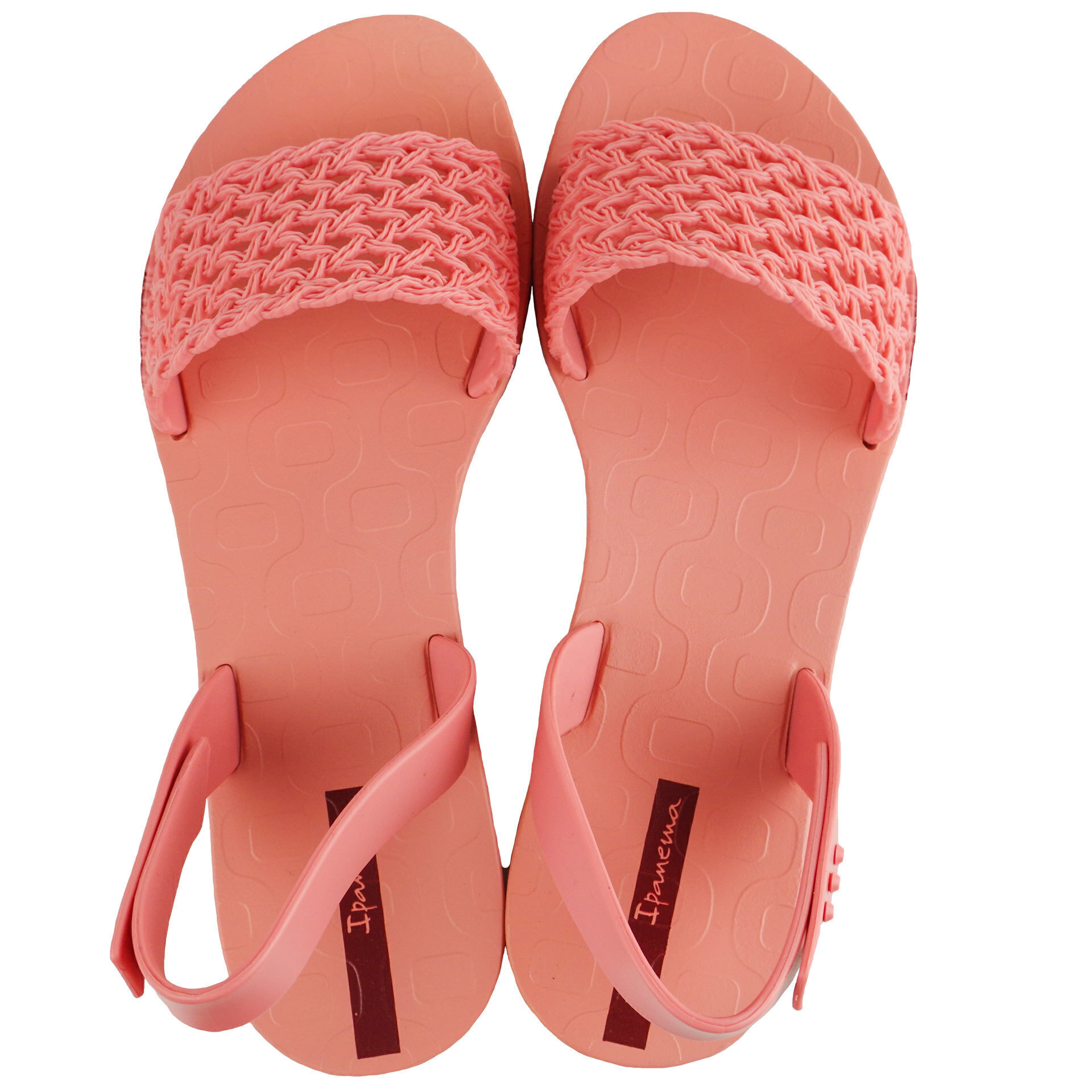 Пляжная обувь для девочки - босоножки подростковые (2011) 35-42 размеры, цвет Розовый – Sole Kids