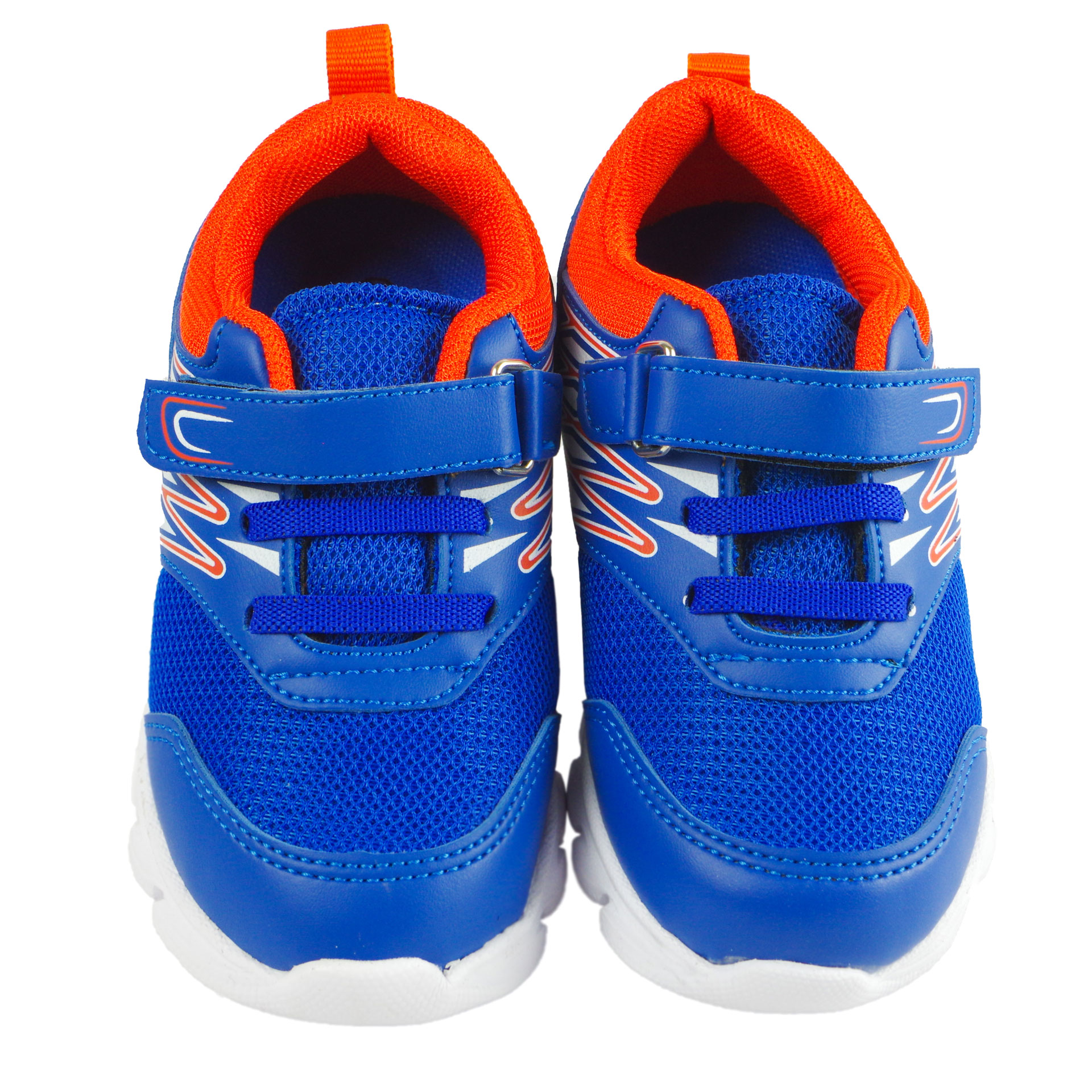 Кросівки для хлопчиків BEBE (2037) для хлопчика, матеріал Штучна шкіра, Синій колір, 22-25 розміри – Sole Kids. Фото 3