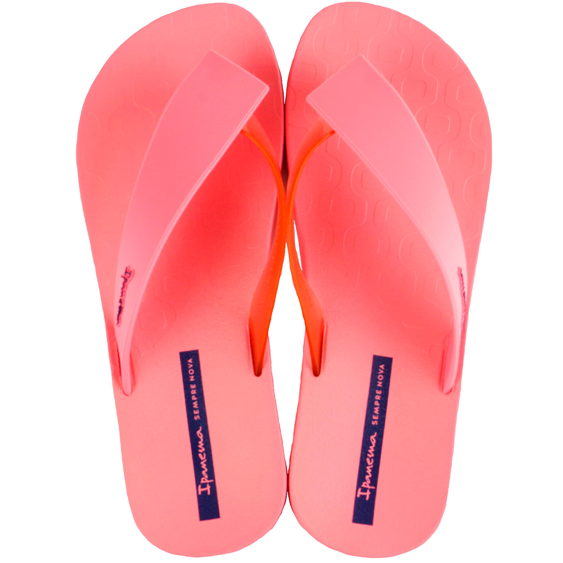 Пляжная обувь для девочки - шлепки подростковые (2005) 36-42 размеры, цвет Розовый – Sole Kids