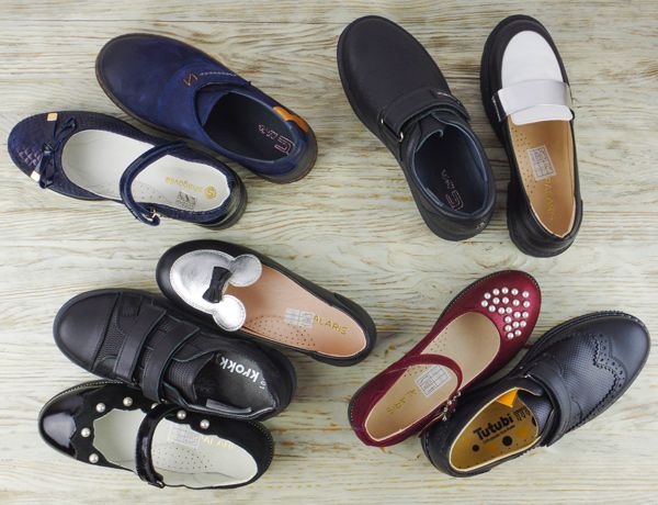 Школьная обувь для девочек и мальчиков в интернет-магазине Sole Kids