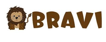 Лого бренда обуви Bravi
