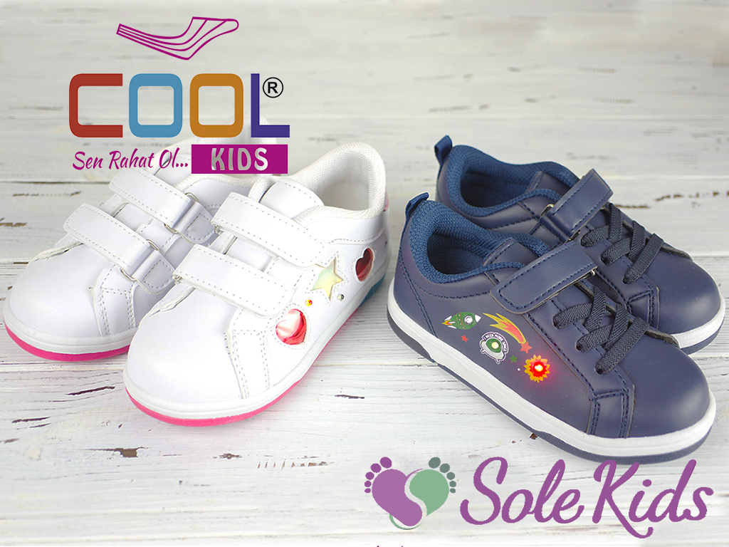 Колекція дитячого взуття ТМ Cool Kids