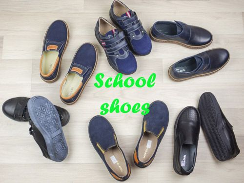 Школьная обувь для мальчиков - Sole Kids