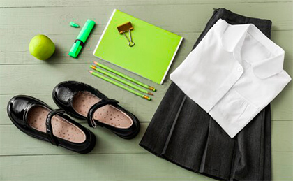Школьная одежды, принадлежности и обувь для школы от магазина Sole kids